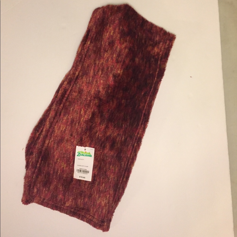 NWT New Zealand scarf